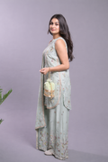 Jade Elegance Kurta Set