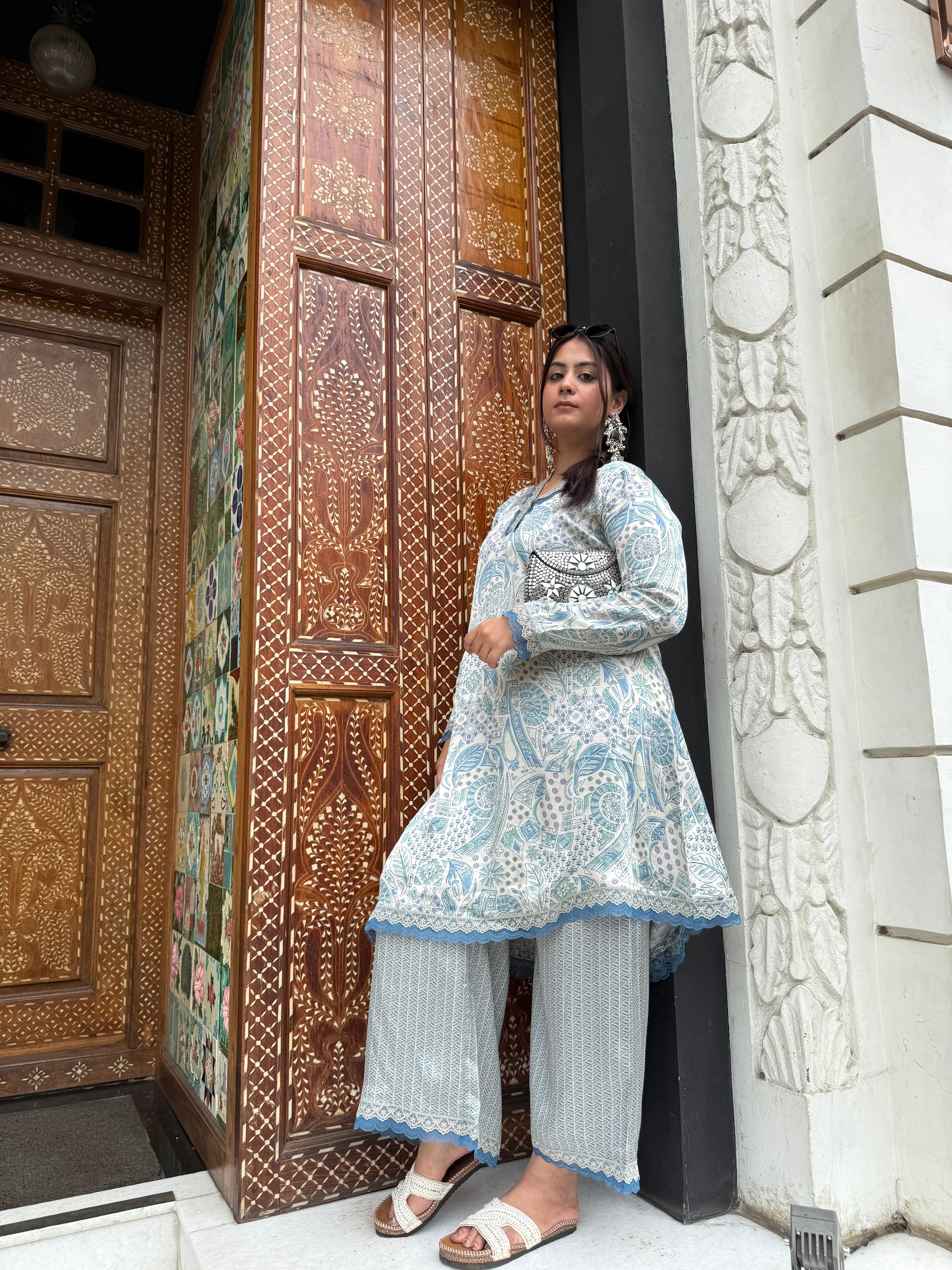 Sky Breeze Casual Ensemble