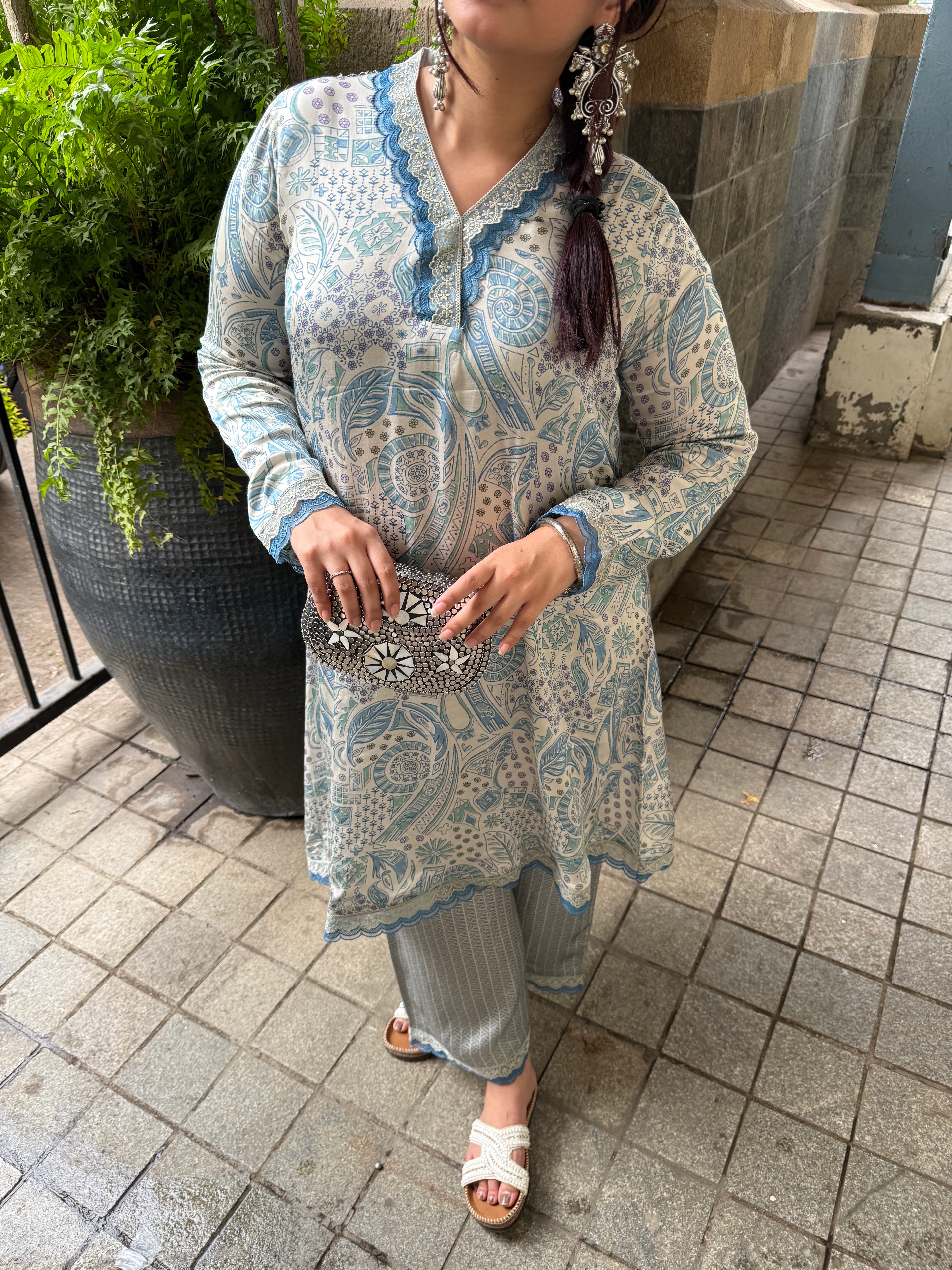 Sky Breeze Casual Ensemble