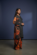 Saphire jacket dress