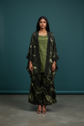 Meadow Mist Jacket Dress