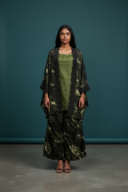 Meadow Mist Jacket Dress