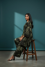 Meadow Mist Jacket Dress