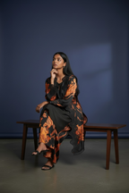 Saphire jacket dress
